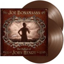 The Ballad Of John Henry