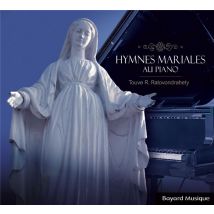 Hymnes Mariales Au Piano