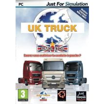 Uk Truck Simulator