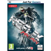 Mx Vs Atv Reflex