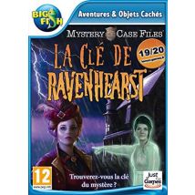 Mystery Case Files : La Clé De Ravenhearst - Big Fish