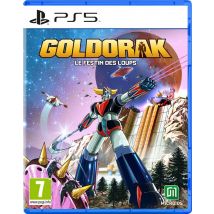 Goldorak : Le Festin Des Loups - Microids
