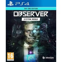 Observer : System Redux - Édition Day One - Bloober Team