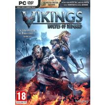 Vikings Wolves Of Midgard - Kalypso
