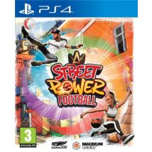 Street Power Football - SFL Interactive