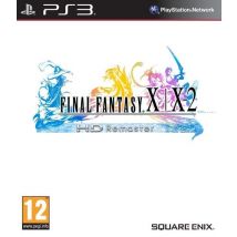 Final Fantasy X/x-2 Hd Remaster - Square Enix