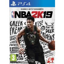 Nba 2k19 - 2K games