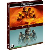 Dune + Dune : Deuxième Partie