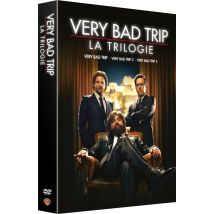 Very Bad Trip - Coffret Trilogie
