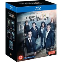 Person Of Interest - Saisons 1 À 5