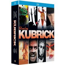 Stanley Kubrick - Coffret : Lolita + Docteur Folamour + Barry Lyndon + Full Metal Jacket + 2001, L'Odyssée De L'Espace + Orange Mécanique + Shining +