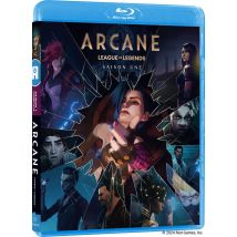 Arcane : League Of Legends - Saison 1