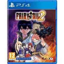 Fairy Tail 2 - Koei Tecmo
