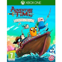 Adventure Time : Les Pirates De La Terre De Ooo - Outright Games