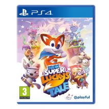 New Super Lucky's Tale - Pqube