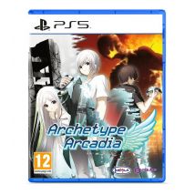 Archetype Arcadia - Pqube