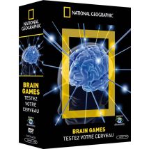 National Geographic - Brain Games, Testez Votre Cerveau