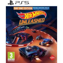 Hot Wheels Unleashed - Édition Day One - Milestone