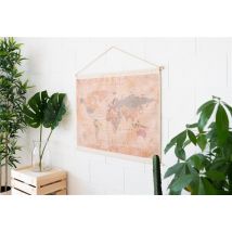 Carte Woody Cotton Old School - Miss Wood