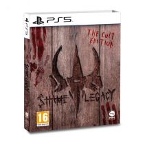 Shame Legacy - Cult Edition - Microids