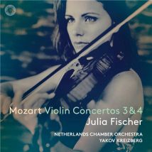 Concertos Pour Violon N° 3 Et N° 4