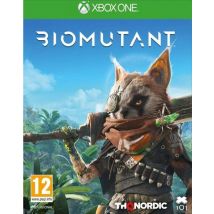 Biomutant - Thq Nordic