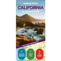 Planning Map : California (édition 2026)