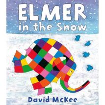Elmer In The Snow - - PAS DE MARQUE -