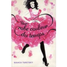 Une Robe Couleur Du Temps