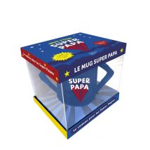 Le Mug Super Papa : Le Cadeau Idéal Pour Les Supers Papas