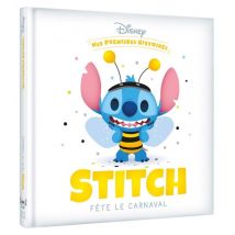 Mes Premières Histoires : Stitch Fête Le Carnaval