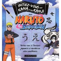 Initiez-vous Aux Kanji Et Kana Avec Naruto