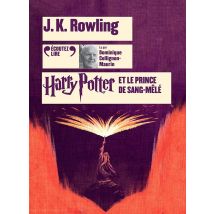 Harry Potter Tome 6 : Harry Potter Et Le Prince De Sang-mêlé