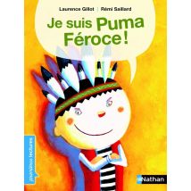 Je Suis Puma Féroce
