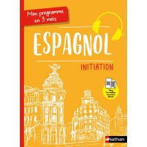 Mon Programme En 3 Mois - Espagnol - Initiation (édition 2024)