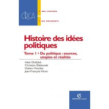Histoire Des Idées Politiques