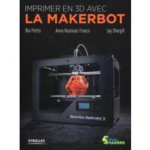 Imprimer En 3d Avec La Makerbot