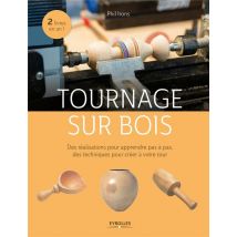 Tournage Sur Bois