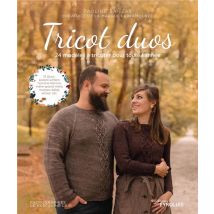 Tricot Duos - 24 Modèles À Tricoter Pour Toute L'Année