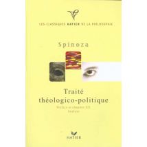 Spinoza - Traite Theologico-politique