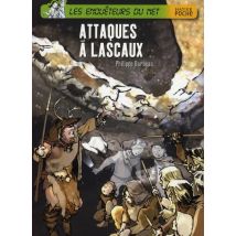 Les Enquêteurs Du Net - Attaques À Lascaux