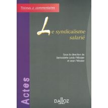 Le Syndicalisme Salarié
