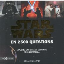 Star Wars En 2500 Questions