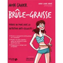 Mon Cahier : Brûle-graisse
