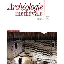 Archéologie Médiévale N.51 : 2021