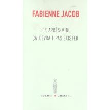 Les Apres-midi Ca Devrait Pas Exister