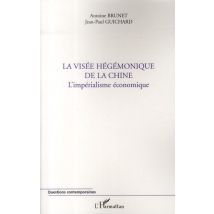 La Visée Hégémonique De La Chine L'Impérialisme Économique