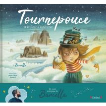 Tournepouce Et La Fleur D'Espérance