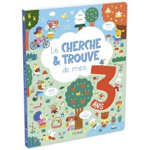 Le Cherche-et-trouve De Mes 3 Ans