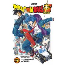 Dragon Ball Super Tome 21